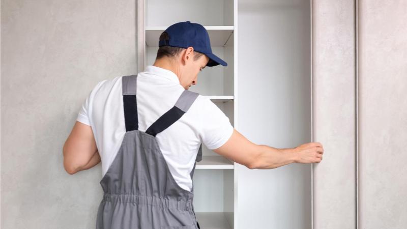 Fitted Wardrobe Installers